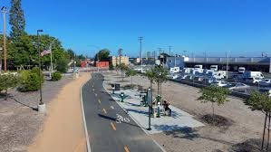 Medal of Honor Bike and Pedestrian Trail